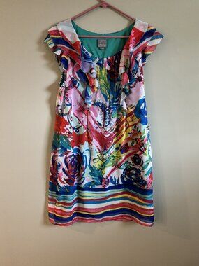 Ladies' relaxed-fit summer dress.  New